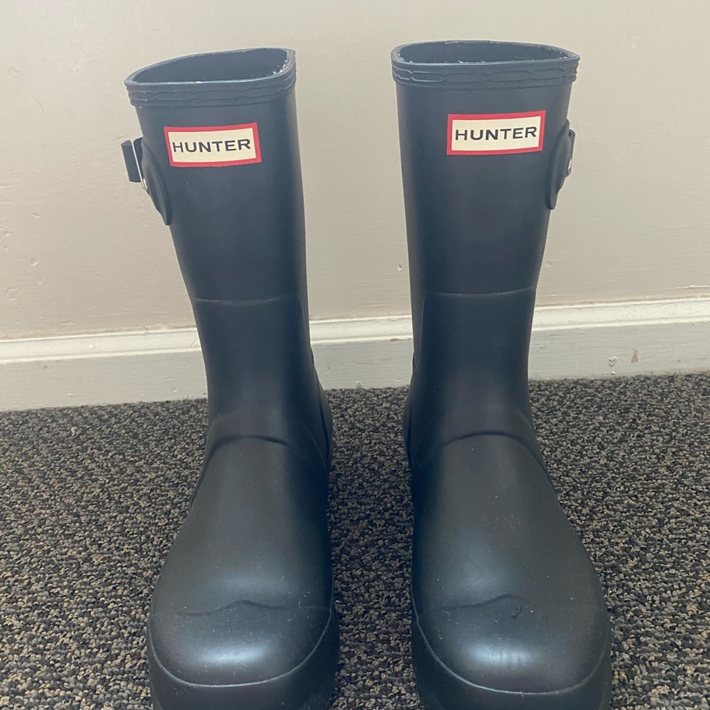 Men’s Classic Hunter Boots